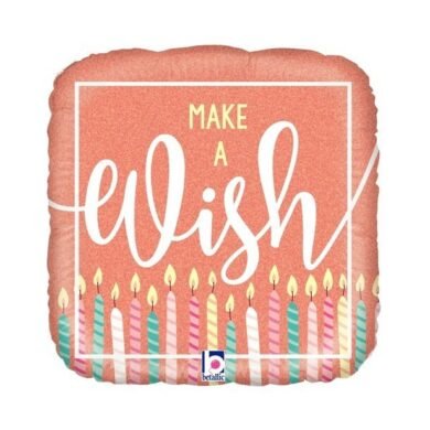 Folinis balionas MAKE A WISH
