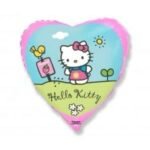 Folinis balionas HELLO KITTY