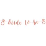 Girlianda BRIDE TO BE