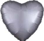 Folinis balionas HEART PLATINUM