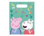 Lauktuvių maišeliai PEPPA PIG