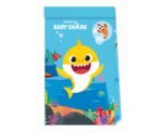 Lauktuvių maišeliai BABY SHARK