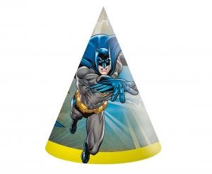 Gimtadienio kepurėlės BATMAN