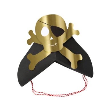 Kepurėlių rinkinys PIRATES