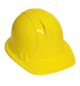 Šalmas CONSTRUCTION YELLOW
