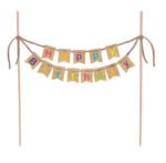 Smeigtukas HAPPY BIRTHDAY