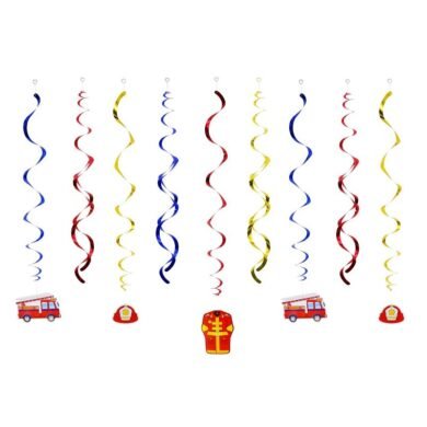 Dekoracija FIRE BRIGADE