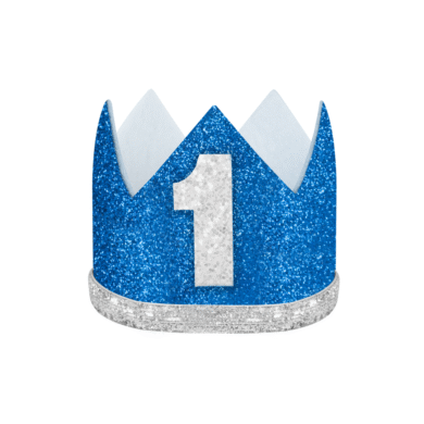 Karūna ONE YEAR OLD BLUE