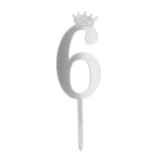 Smeigtukas SILVER 6