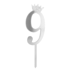 Smeigtukas SILVER 9