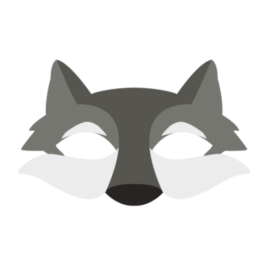 Kaukė WOLF