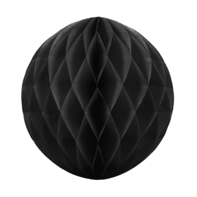 Pakabinama dekoracija HONEYCOMB BLACK 20 cm.