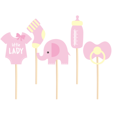 Smeigtukai BABY SHOWER