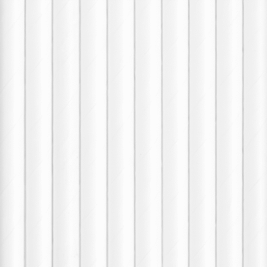 Popieriniai šiaudeliai WHITE