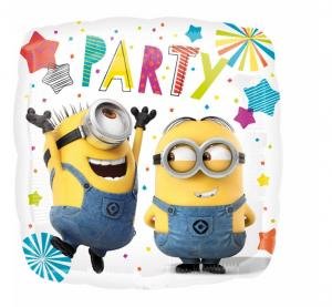 Folinis balionas MINION