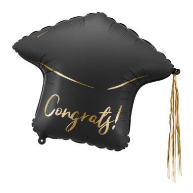 Folinis balionas CAP CONGRATS!