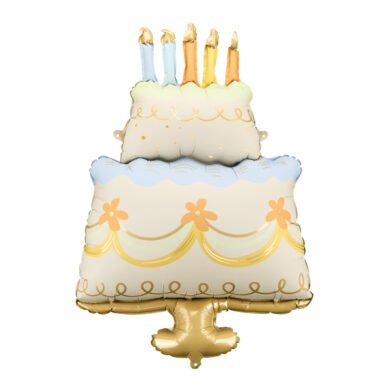 Folinis balionas CAKE