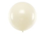 Lateksinis balionas METALLIC PEARL 1m.