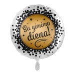 Folinis balionas SU GIMIMO DIENA