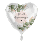 Folinis balionas ILGAI IR LAIMINGAI