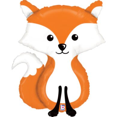 Folinis balionas WOODLAND FOX