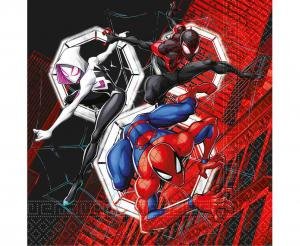 Popierinės servetėlės SPIDERMAN WORLD OF WEB