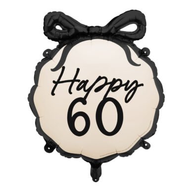 Folinis balionas HAPPY 60