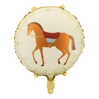 Folinis balionas HORSE