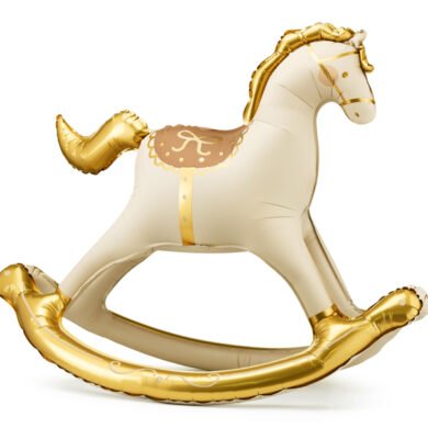 Folinis balionas ROCKING HORSE
