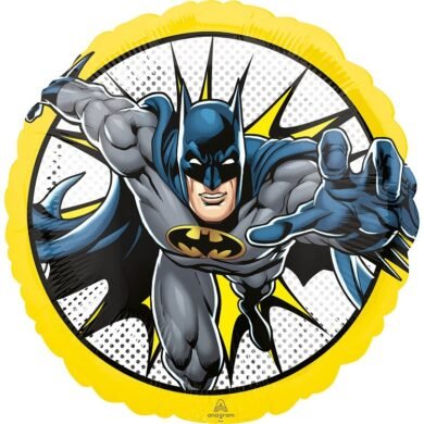 Folinis balionas BATMAN