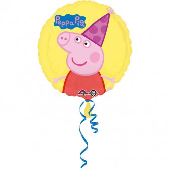 Folinis balionas PEPPA PIG