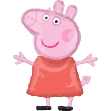 Folinis balionas PEPPA PIG