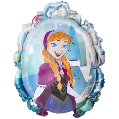 Folinis balionas FROZEN MIRROR
