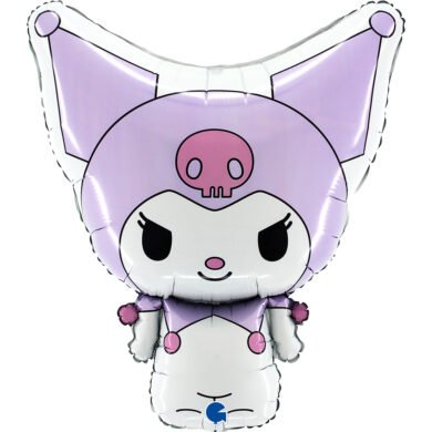 Folinis balionas KUROMI LILAC