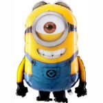Folinis balionas MINION STUARD