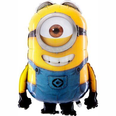 Folinis balionas MINION STUARD