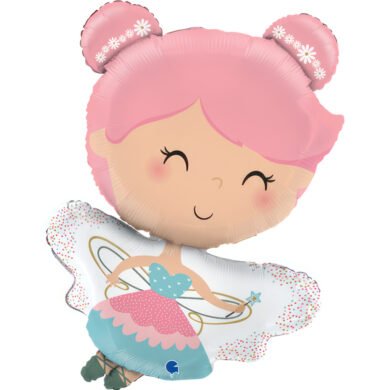 Folinis balionas FAIRY
