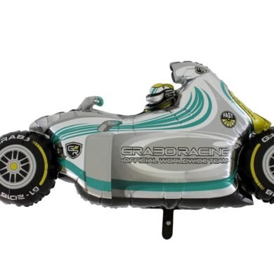 Folinis balionas FORMULA GRAY