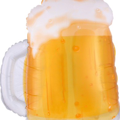 Folinis balionas BEER MUG