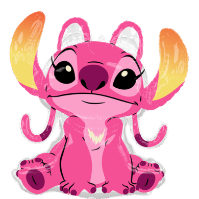 Folinis balionas LILO & STICH