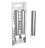 Ledų fontanas SILVER