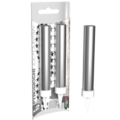 Ledų fontanas SILVER