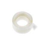 Balionų lipdukai skaidrūs 100vnt.