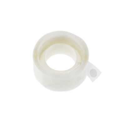 Balionų lipdukai skaidrūs 100vnt.