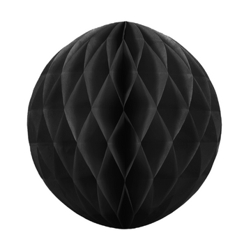 Pakabinama dekoracija HONEYCOMB BLACK 10cm.