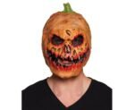 Lateksinė veido kaukė PUMPKIN