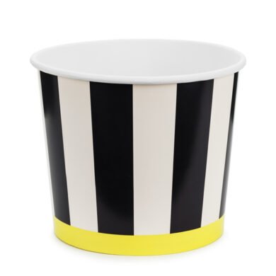 Užkandžių kibirėlis STRIPES