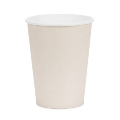 Popieriniai puodeliai BEIGE