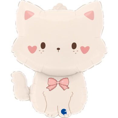 Folinis balionas COQUETTE CAT