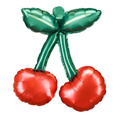 Folinis balionas CHERRY MINI